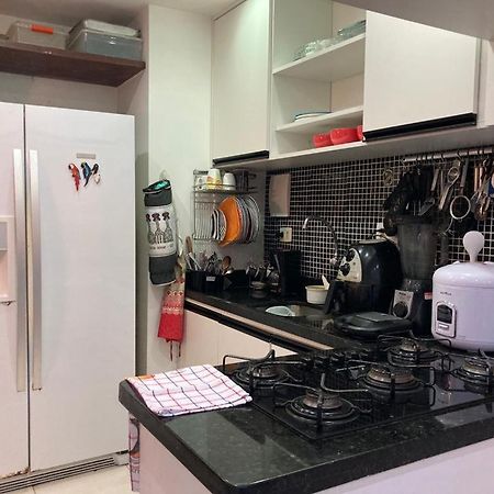 Em Copacabana Apartamento Mobiliado No Posto 6 Rio de Janeiro Exteriér fotografie