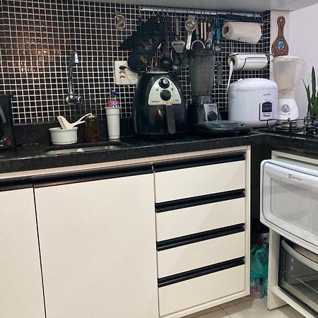 Em Copacabana Apartamento Mobiliado No Posto 6 Rio de Janeiro Exteriér fotografie