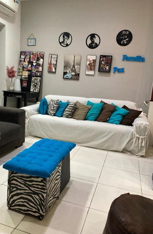 Em Copacabana Apartamento Mobiliado No Posto 6 Rio de Janeiro Exteriér fotografie