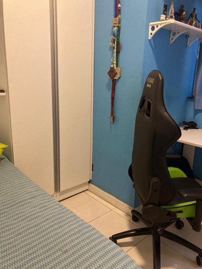 Em Copacabana Apartamento Mobiliado No Posto 6 Rio de Janeiro Exteriér fotografie