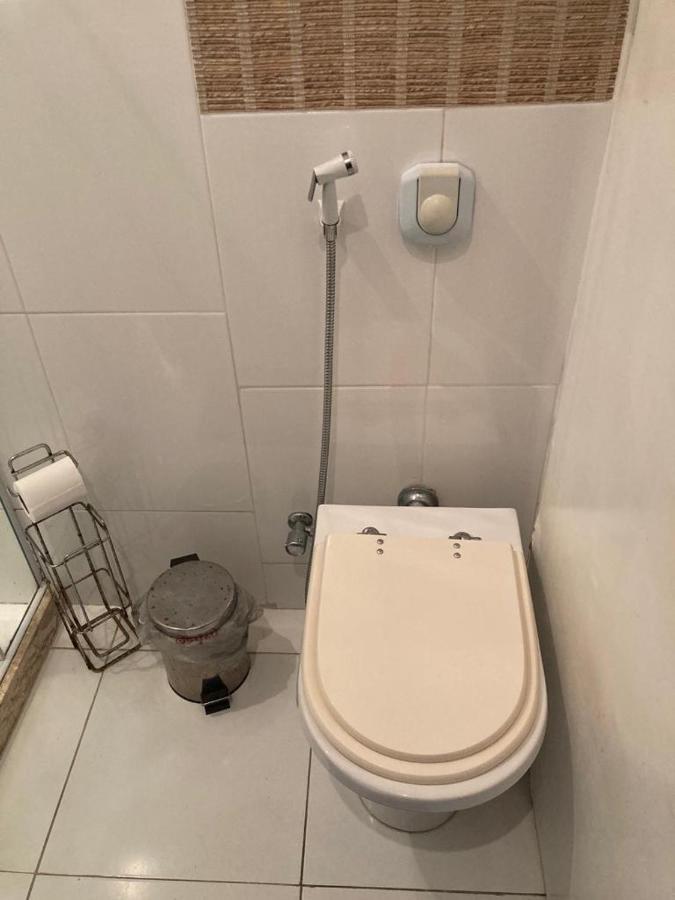 Em Copacabana Apartamento Mobiliado No Posto 6 Rio de Janeiro Exteriér fotografie