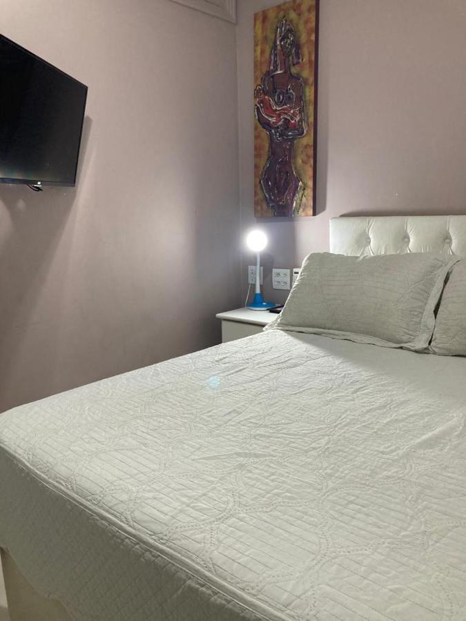 Em Copacabana Apartamento Mobiliado No Posto 6 Rio de Janeiro Exteriér fotografie
