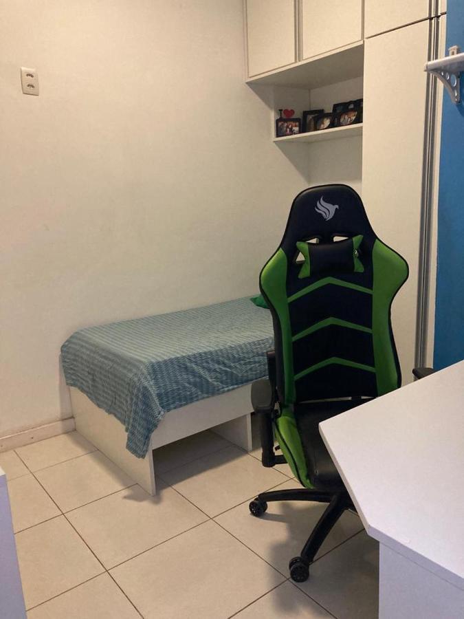 Em Copacabana Apartamento Mobiliado No Posto 6 Rio de Janeiro Exteriér fotografie