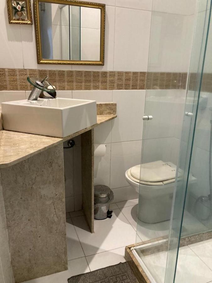 Em Copacabana Apartamento Mobiliado No Posto 6 Rio de Janeiro Exteriér fotografie