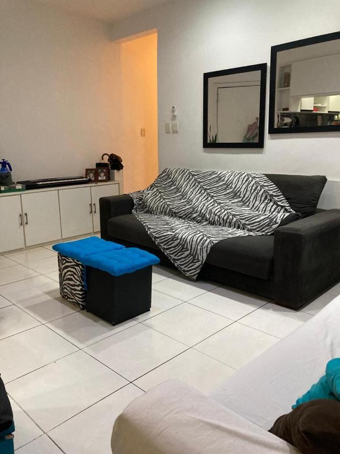 Em Copacabana Apartamento Mobiliado No Posto 6 Rio de Janeiro Exteriér fotografie