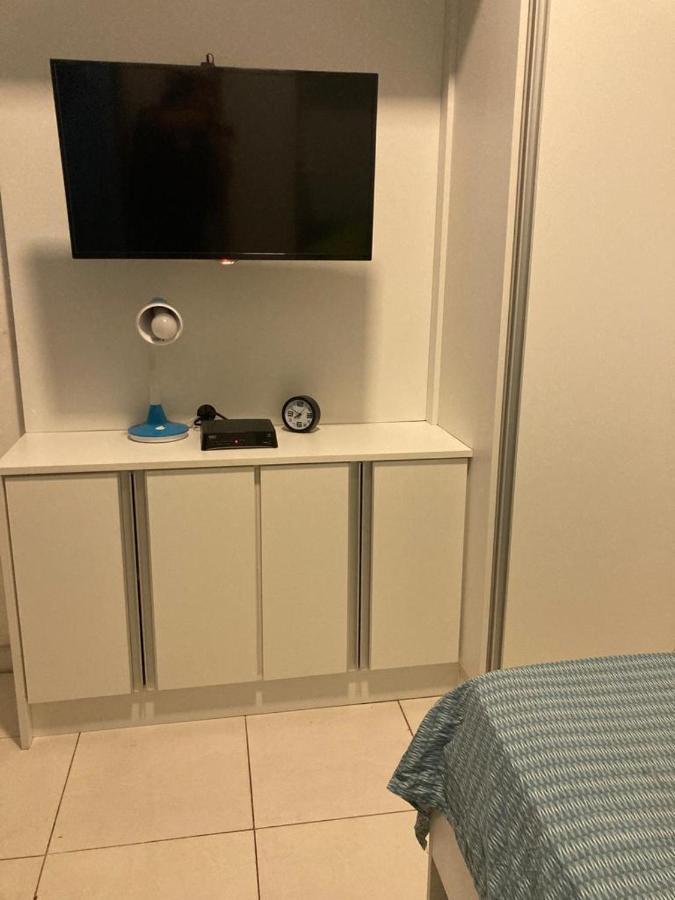 Em Copacabana Apartamento Mobiliado No Posto 6 Rio de Janeiro Exteriér fotografie