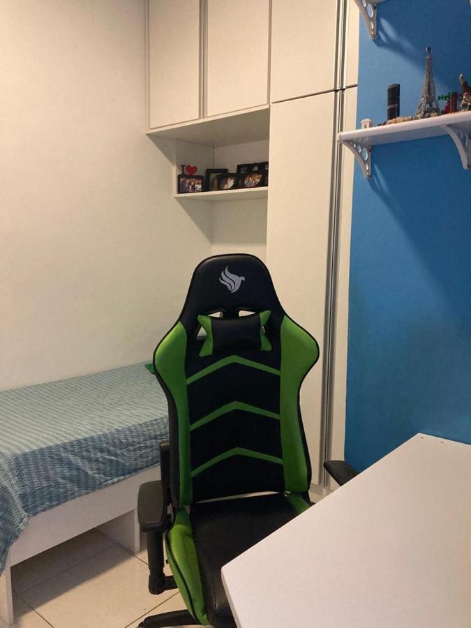 Em Copacabana Apartamento Mobiliado No Posto 6 Rio de Janeiro Exteriér fotografie