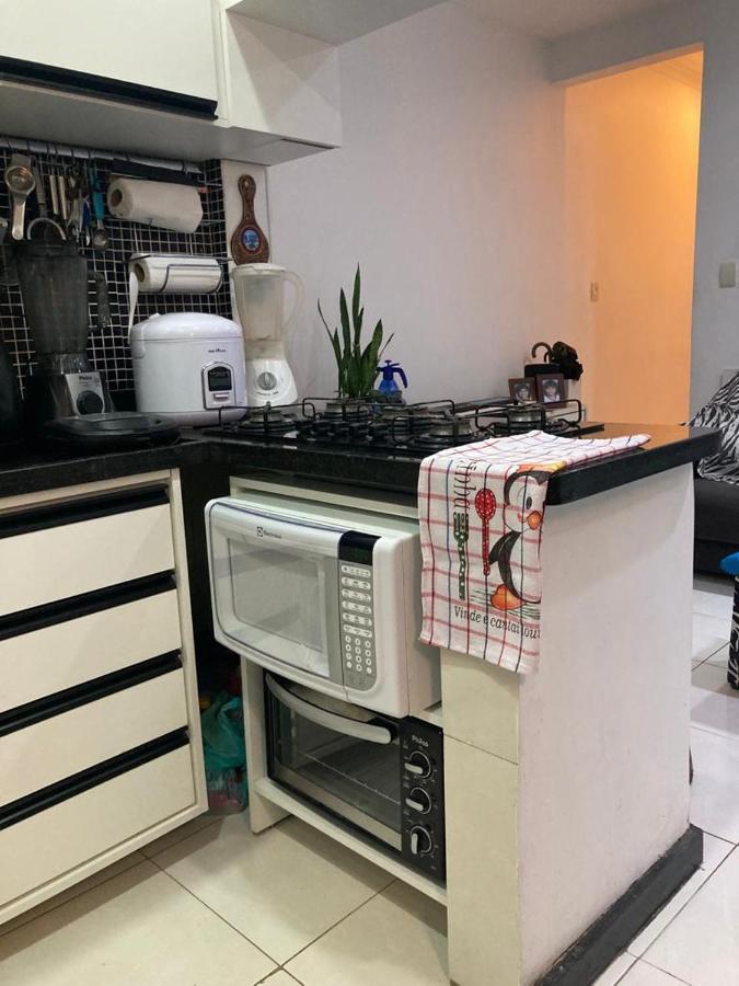Em Copacabana Apartamento Mobiliado No Posto 6 Rio de Janeiro Exteriér fotografie