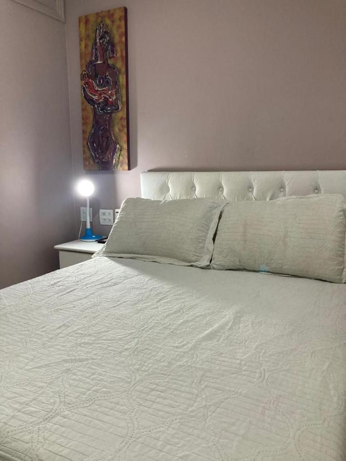 Em Copacabana Apartamento Mobiliado No Posto 6 Rio de Janeiro Exteriér fotografie