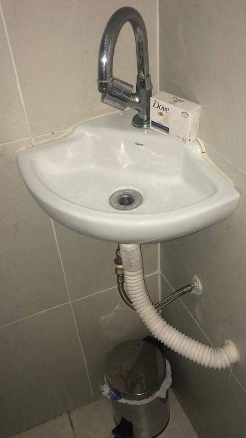 Em Copacabana Apartamento Mobiliado No Posto 6 Rio de Janeiro Exteriér fotografie