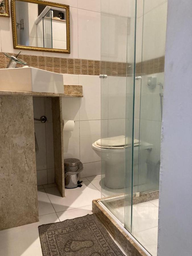 Em Copacabana Apartamento Mobiliado No Posto 6 Rio de Janeiro Exteriér fotografie